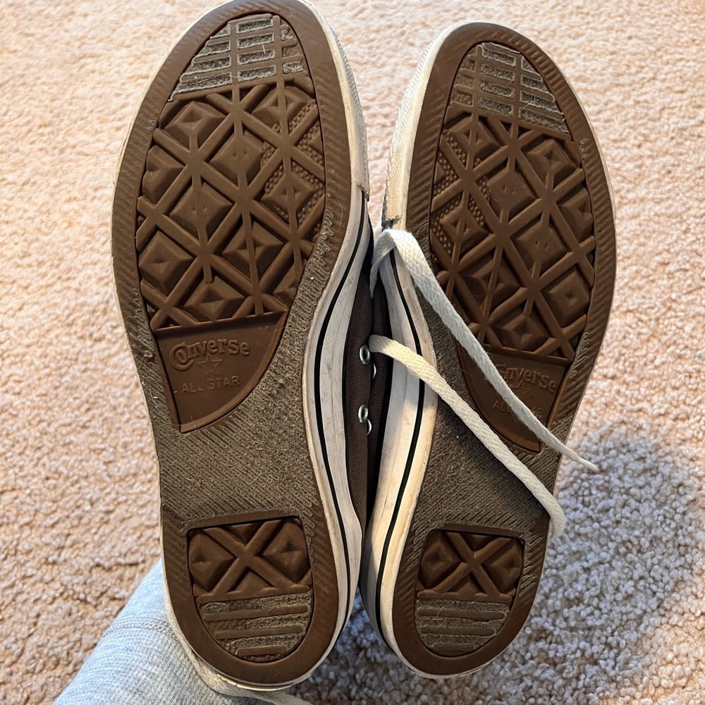 Converse High Tops - image 3